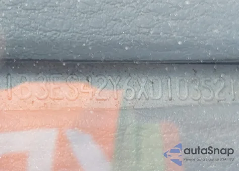 1999 Dodge Neon Highline из США, поврежденный, VIN 1B3ES42Y6XD103521